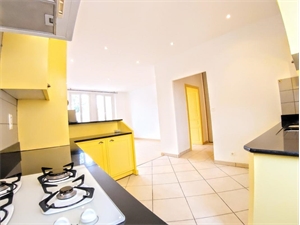 appartement renove à la vente -   12000  RODEZ, surface 100 m2 vente appartement renove - UBI483125606